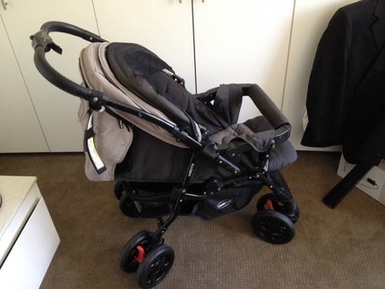 steelcraft acclaim pram
